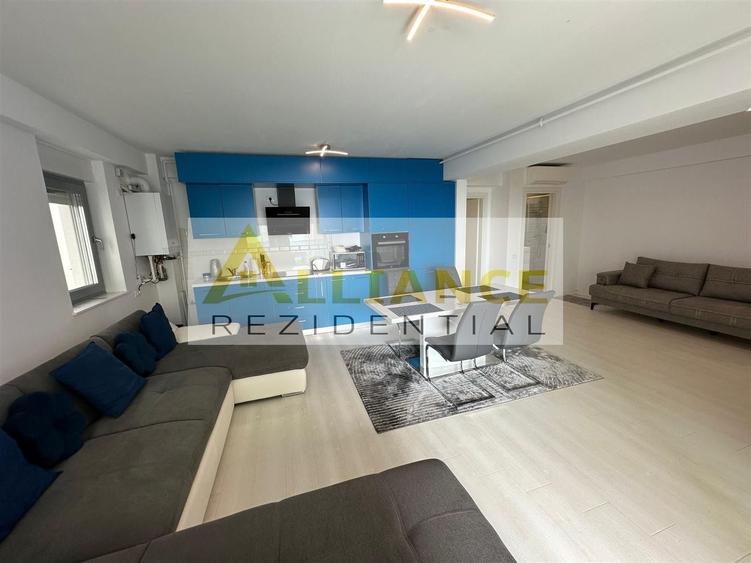 Apartament cu 2 camere în Est