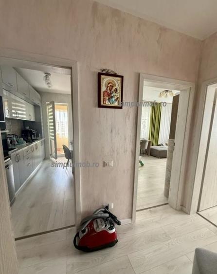 Apartament cu 2 camere decomandat, mobilat în Apărătorii Patriei