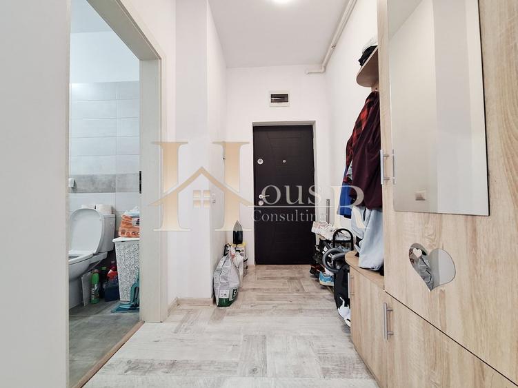 Apartament cu 2 camere semidecomandat, mobilat în Braytim