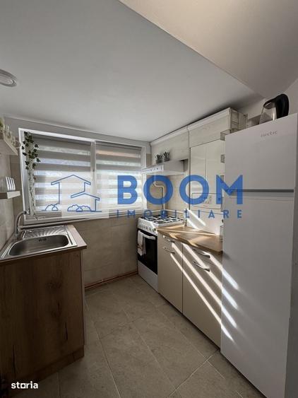 Apartament cu 2 camere în Poenari