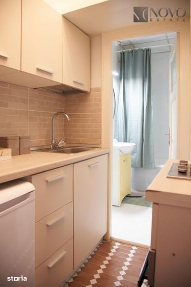 Apartament cu 2 camere decomandat, mobilat în Eminescu