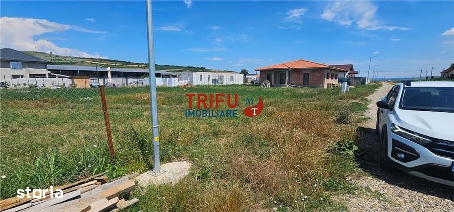 Teren de 700 mp, în Sântimbru