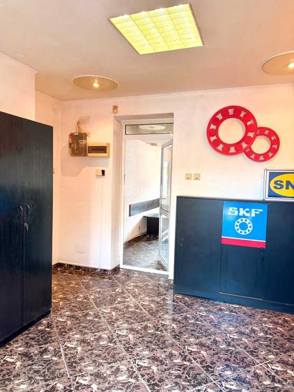 Spatiu comercial/birouri 56,6 mp Intrare Obcini acces stradal