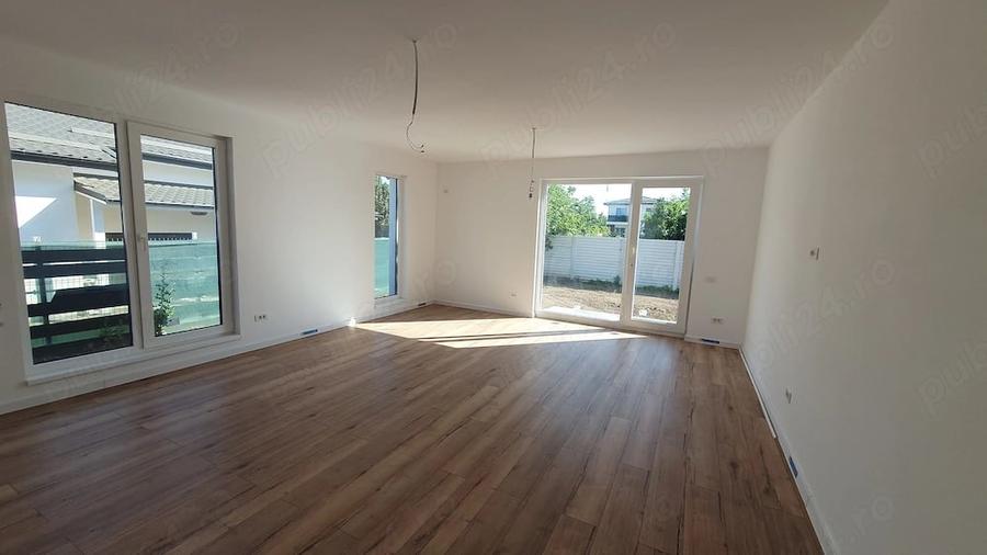 Casă cu 4 camere cu Teren 455 Mp în Berceni