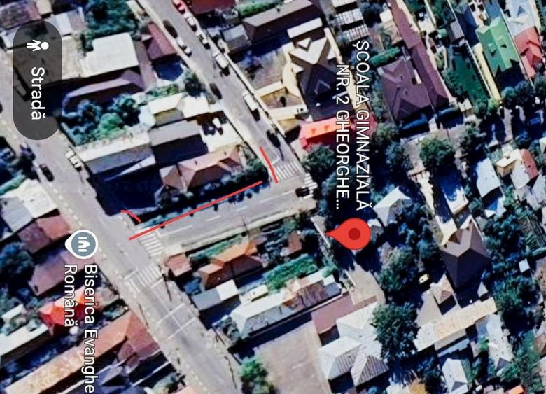 Casă cu 3 camere în Central