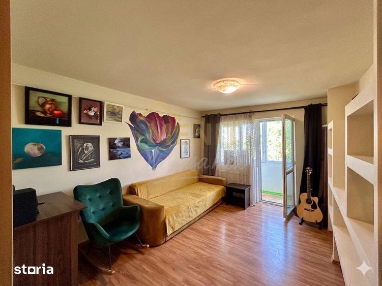 Apartament 2 camere, decomandat, aer conditionat, Vest, Ploiesti - 2
