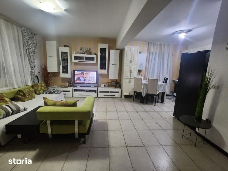 Casă cu 3 camere cu Teren 331 Mp în Măgura