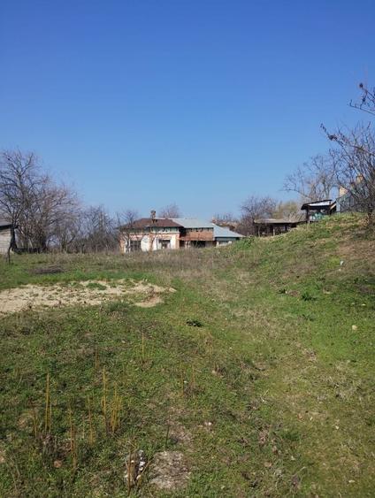 Spațiu comercial, în Uda-Clocociov