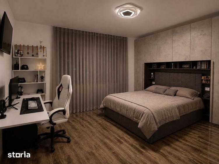 Casă cu 5 camere cu Teren 645 Mp în Central