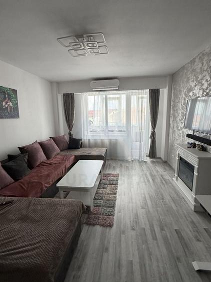 Apartament 3 camere 78 mp utili 3 balcoane 2 bai boxă  zona Terezian - 1