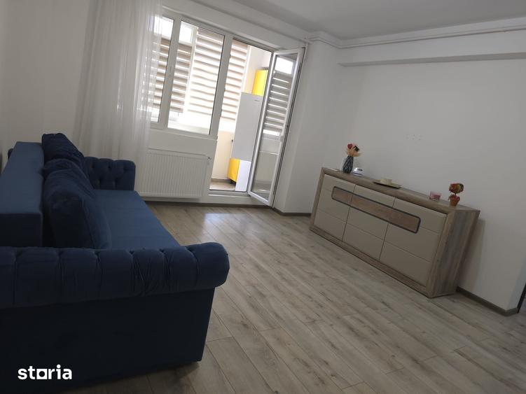 INCHIRIERE APARTAMENT 2 CAMERE MOBILAT STR REZERVELOR - 1