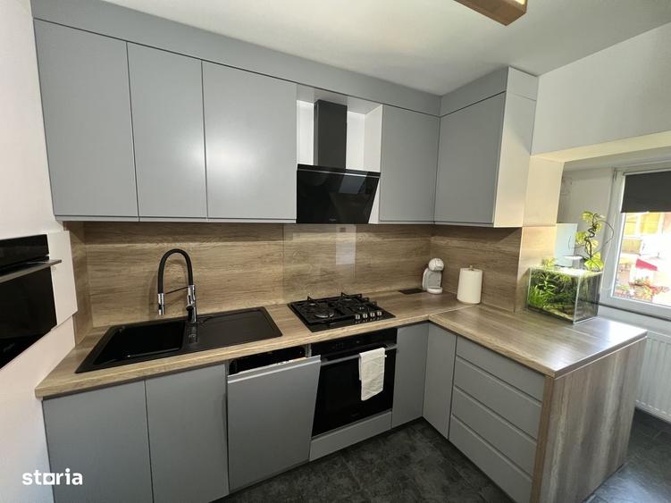 Apartament cu 2 camere în Central