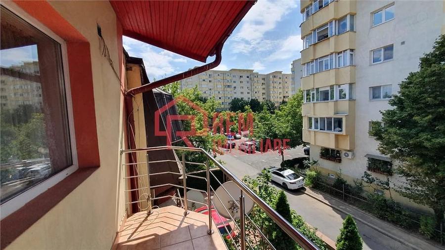 Casă cu 2 camere cu Teren 160 Mp în Doamna Ghica