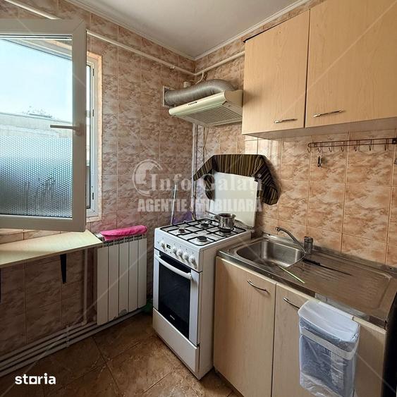 Apartament cu 2 camere în Micro 38
