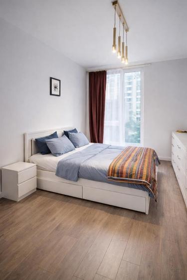 Apartament cu 2 camere semidecomandat în Take Ionescu