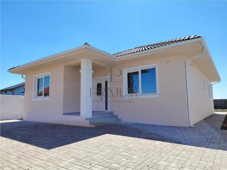 CASA INDIVIDUALA - MOSNITA NOUA - ZONA EXCELENTA - TOATE UTI - 3