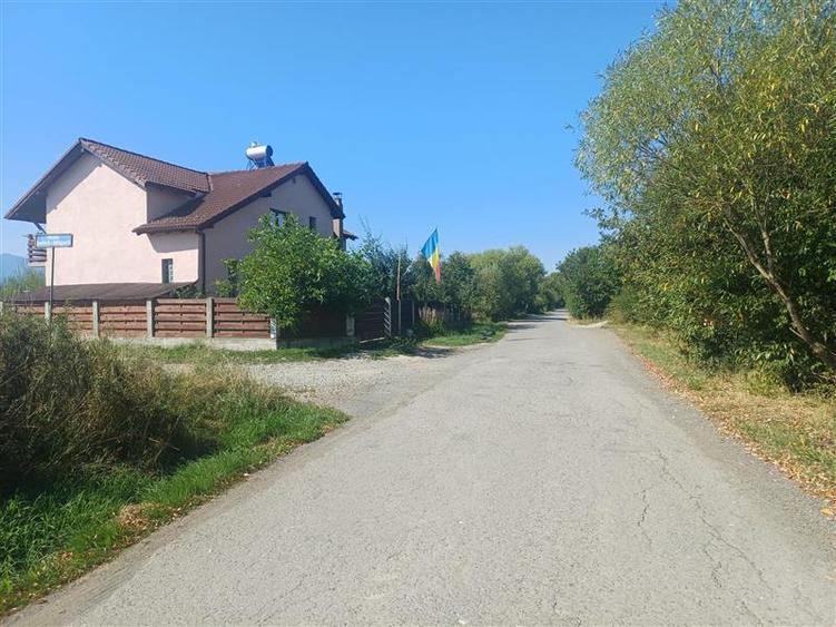 Teren agricol intravilan de 600 mp, în Periferie
