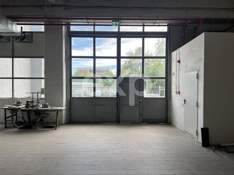 Spațiu industrial, de 6,000 mp, în Iris