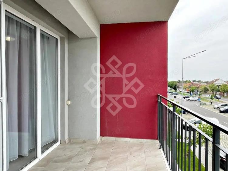 Apartament cu 2 camere semidecomandat în Iosia