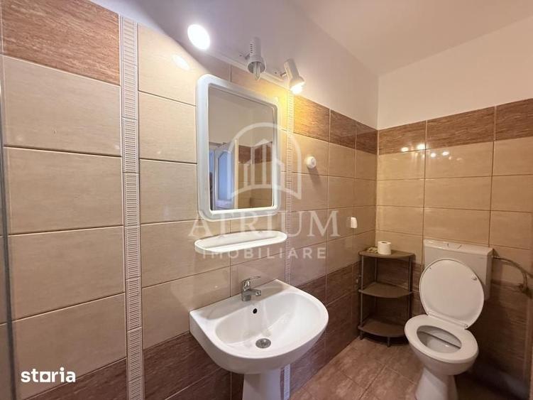 Apartament cu 2 camere semidecomandat, mobilat în Florești — fotografia 1