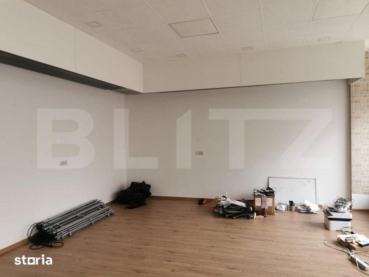 Spațiu comercial, de 101 mp, în Burdujeni