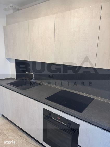 Apartament cu 2 camere semidecomandat în Între Lacuri