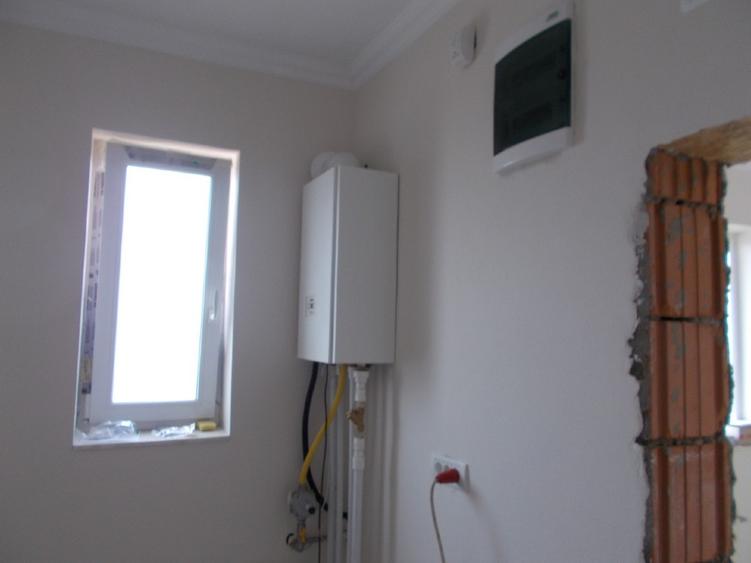 Casă individuală cu 3 camere cu Teren 500 Mp în Ghiroda