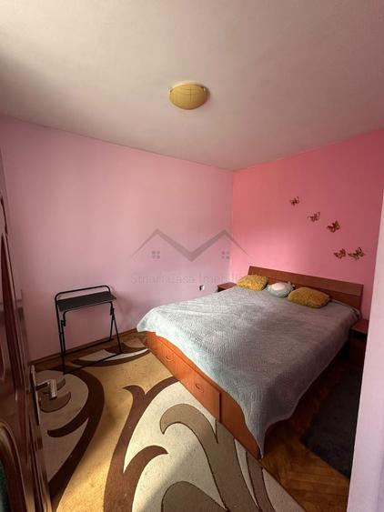 Apartament cu 2 camere nedecomandat în Alexandru cel Bun