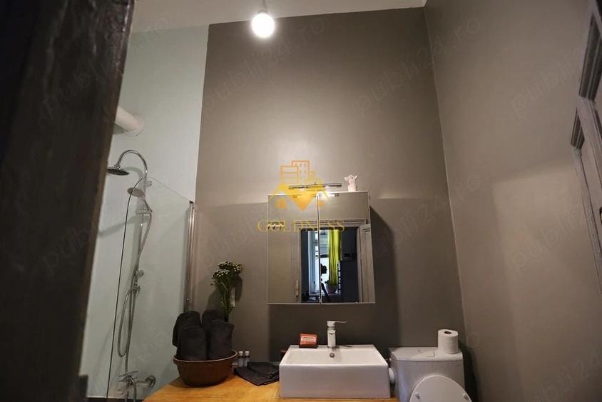 Garsonieră semidecomandată, mobilată în Ultracentral