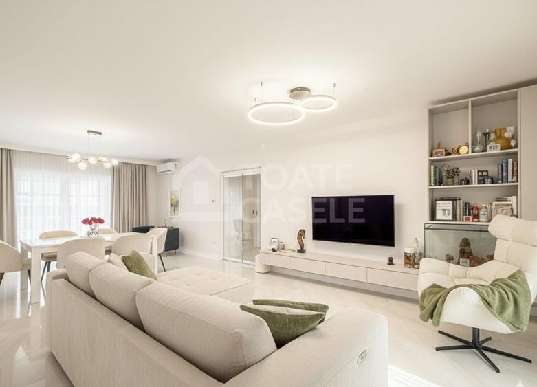 Apartament cu 2 camere decomandat, mobilat în Gheorgheni — fotografia 1