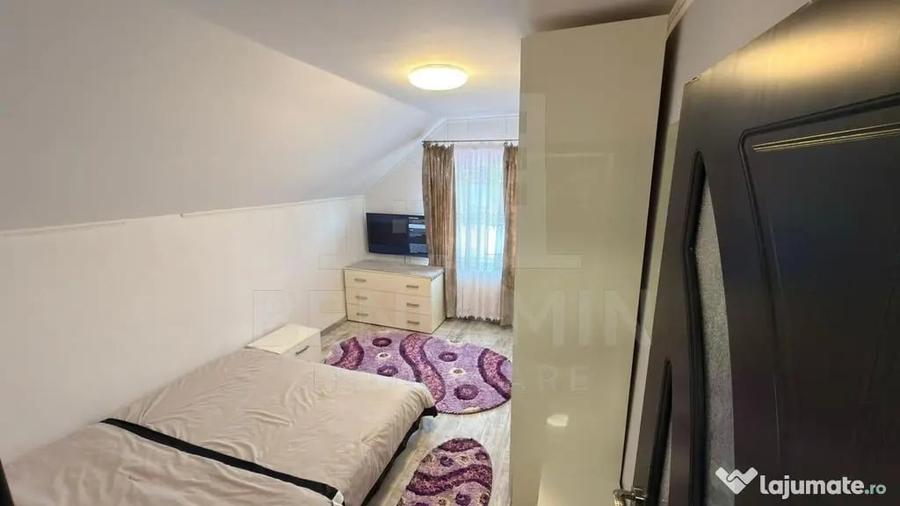 Casă cu 5 camere cu Teren 350 Mp în Ișalnița