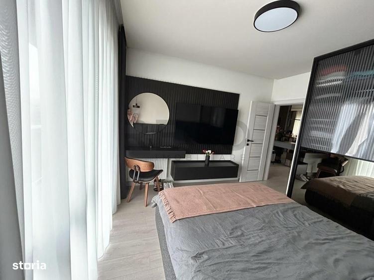Apartament cu 2 camere în Nufărul