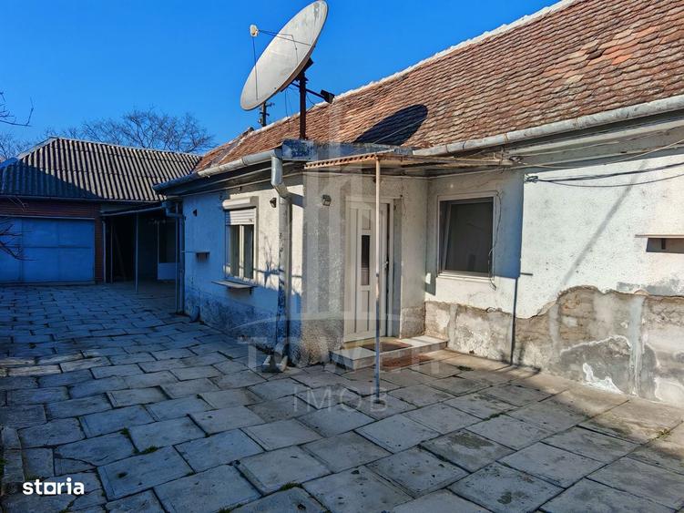 Casă cu 3 camere cu Canalizare în Terezian