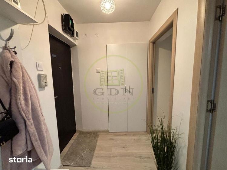 Garsoniera semidecomandata, 36 mp, Centru, zona Ramada Plaza - 9