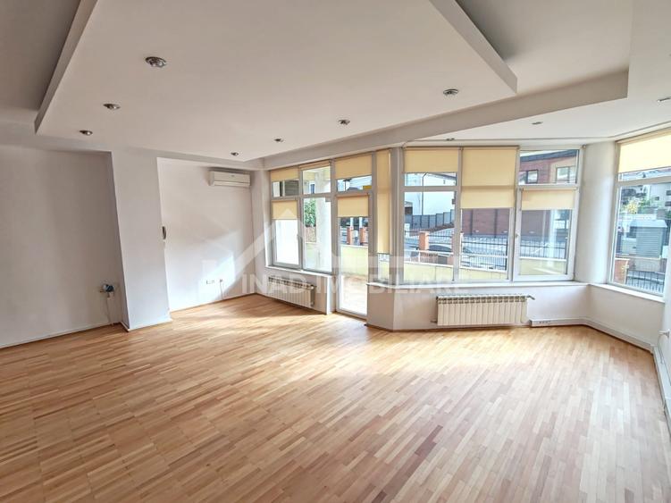 Birou, de 360 mp, în Zorilor