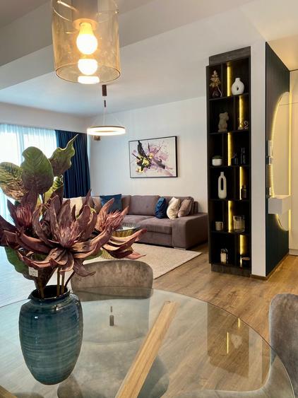 Apartament cu 2 camere decomandat în Floreasca