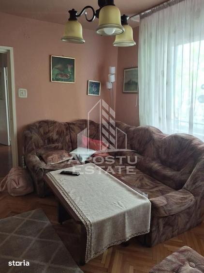 Apartament cu 2 camere în Lipovei