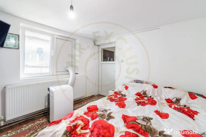 Casă cu 4 camere cu Teren 132 Mp în Sălaj
