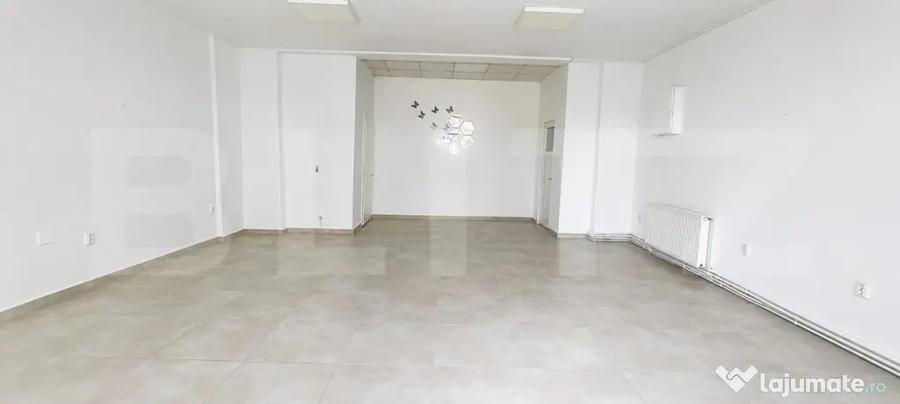 Spațiu comercial, de 45 mp, în Central