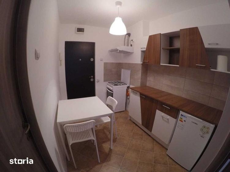 Garsonieră decomandată, mobilată în Complex Studențesc
