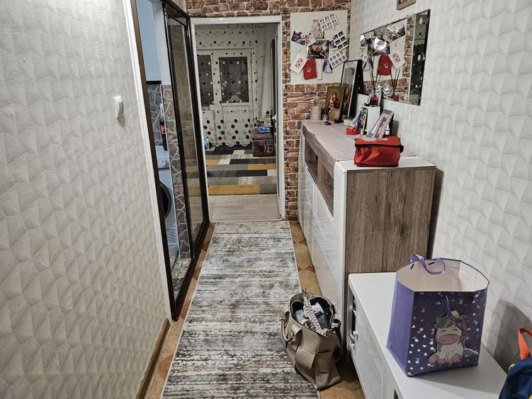 Apartament cu 2 camere semidecomandat în Freidorf