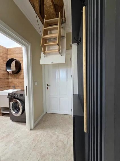 Apartament cu 2 camere semidecomandat, mobilat în Galata