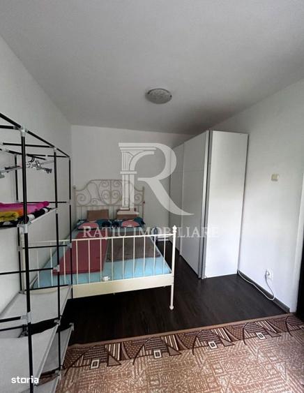 Apartament cu 2 camere în Nufărul