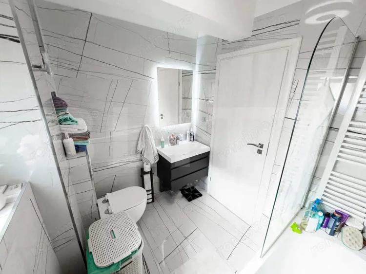 Oportunitate-Apartament cu gradina, 71 mp, complet mobilat ?i utilat, zona Vivo - 3