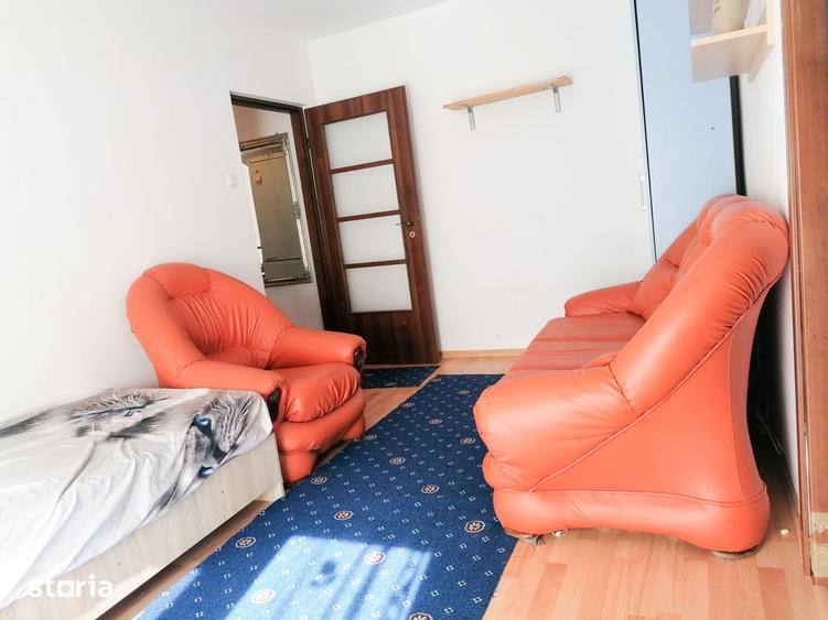 Apartament cu 2 camere în Burdea