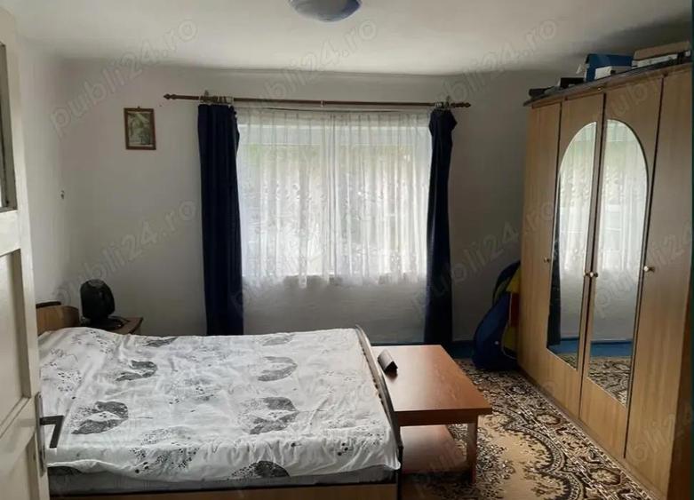 Casă cu 3 camere în Central