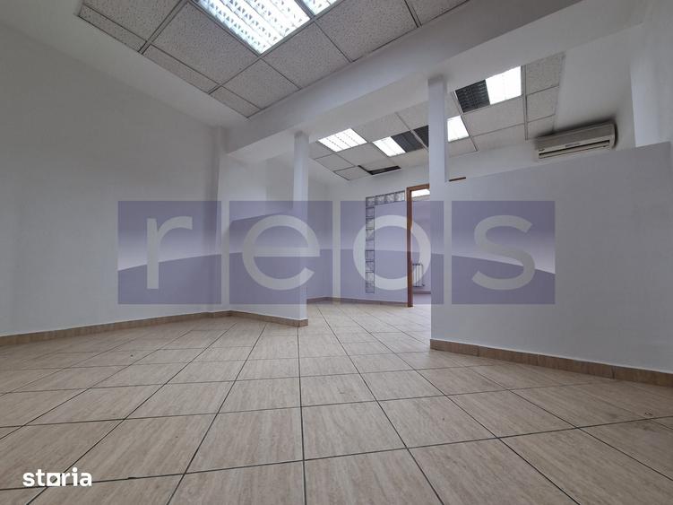 Spațiu comercial, de 590 mp, în Centrul Civic