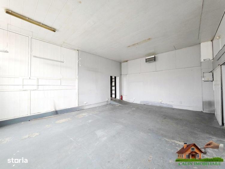 Spațiu comercial, de 210 mp, în Cug