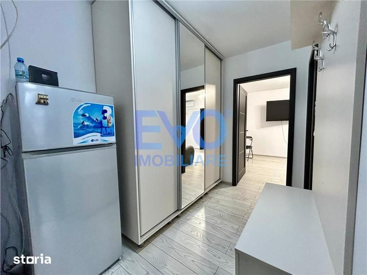 Apartament cu 2 camere în Tătărași