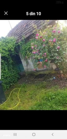 Casă cu 3 camere cu Teren 1000 Mp în Husasău de Tinca